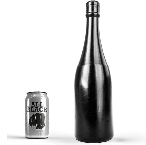 ALL BLACK - STICLĂ ANALĂ 34,5 CM