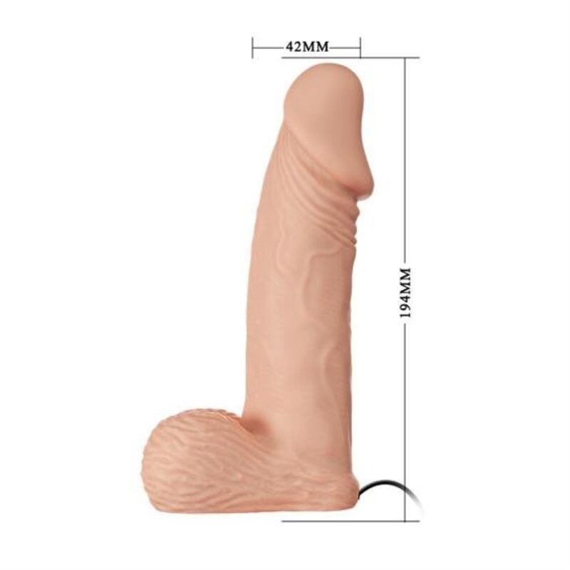 BAILE - HAM ULTRA PASSIONATE 19,4 CM NATURAL