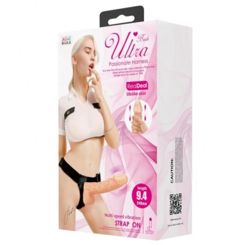 BAILE - HAM ULTRA PASSIONATE 24 CM NATURAL