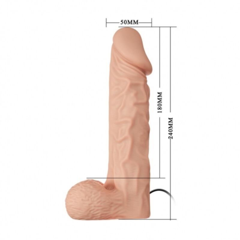 BAILE - HAM ULTRA PASSIONATE 24 CM NATURAL