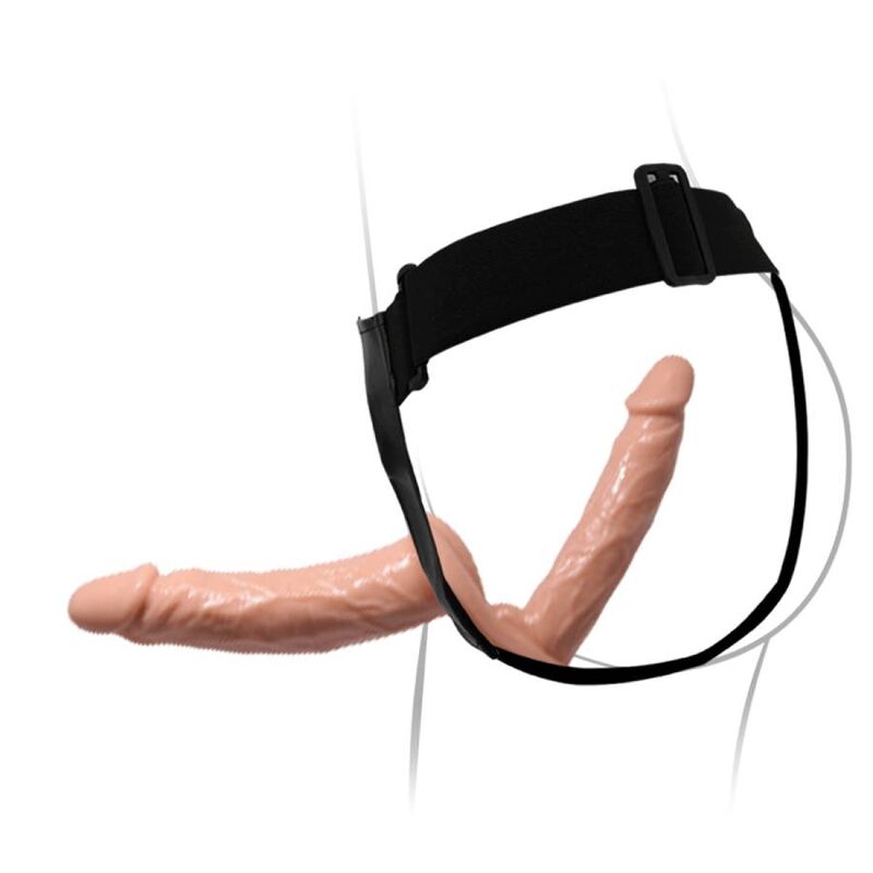 BAILE - DILDO-URI DUBLE ULTRA PASIONALE CU HAM