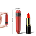 ARMONY - VIBRATOR RACHETĂ GLONȚ FUCSIA