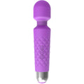 ARMONY - VIOLET MINI MASSAGER & VIBRATOR