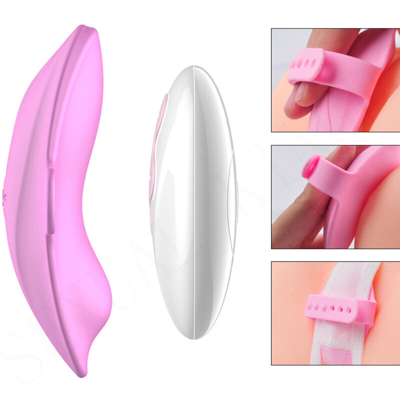 ARMONY - STIMULATOR PANTIE BLISS CU TELECOMANDĂ
