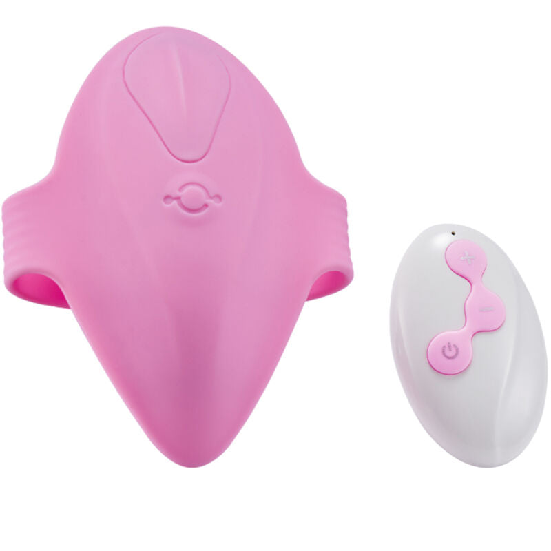ARMONY - STIMULATOR PANTIE BLISS CU TELECOMANDĂ