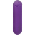 ARMONY - SPLASH HEHE VIBRATOR BULLET SILICONE 10 VIBRATIONS 65 X 15 CM PURPLE