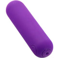 ARMONY - SPLASH HAHA VIBRATOR BULLET SILICONE 10 VIBRATIONS 75 X 19 CM PURPLE