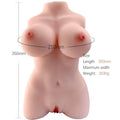 ARMONY - MODEL REALISTIC DE TRUNCHI FEMININ 3