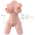 ARMONY - MODEL REALISTIC DE TRUNCHI FEMININ 5