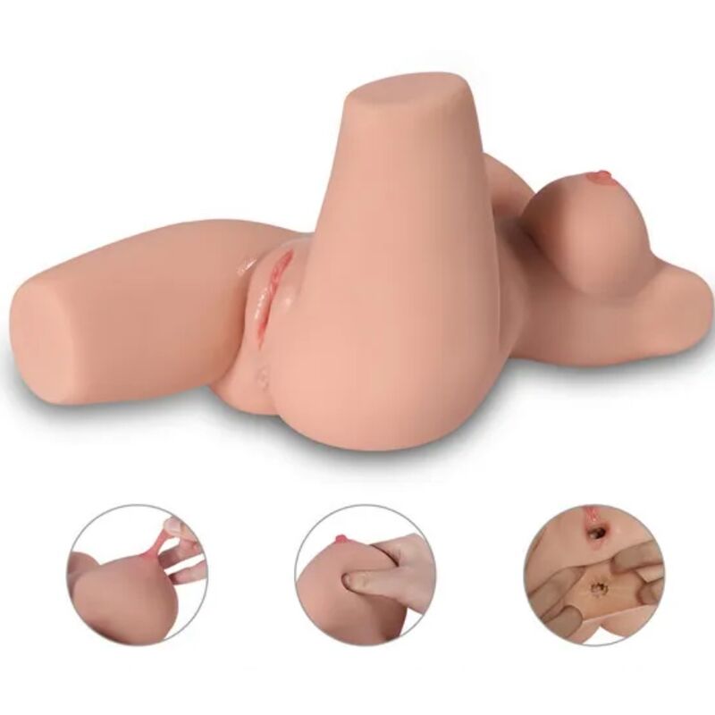 ARMONY - MODEL REALISTIC DE TRUNCHI FEMININ 6