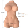 ARMONY - MODEL REALISTIC DE TRUNCHI FEMININ 7