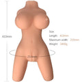 ARMONY - MODEL REALISTIC DE TRUNCHI FEMININ 8