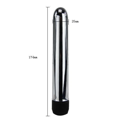 BAILE - VIBRATOR CARE FACE UN SIMȚ ZBOR METAL