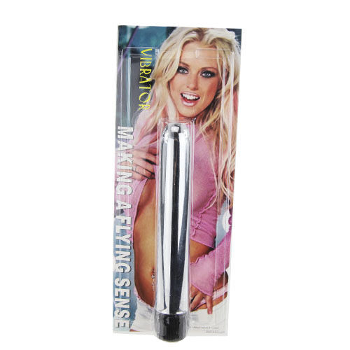 BAILE - VIBRATOR CARE FACE UN SIMȚ ZBOR METAL
