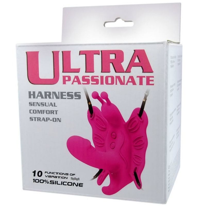 BAILE - HAM FLUTURE VIBRANT ULTRA PASIONAL