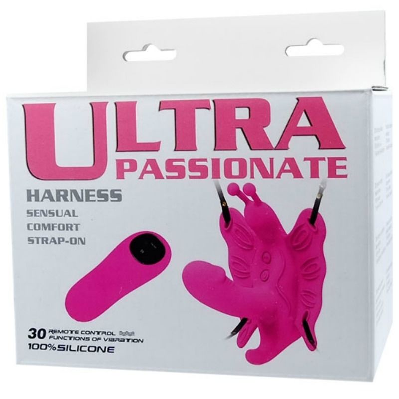 BAILE - HAM FLUTURE CU TELECOMANDĂ ULTRA PASIONAT