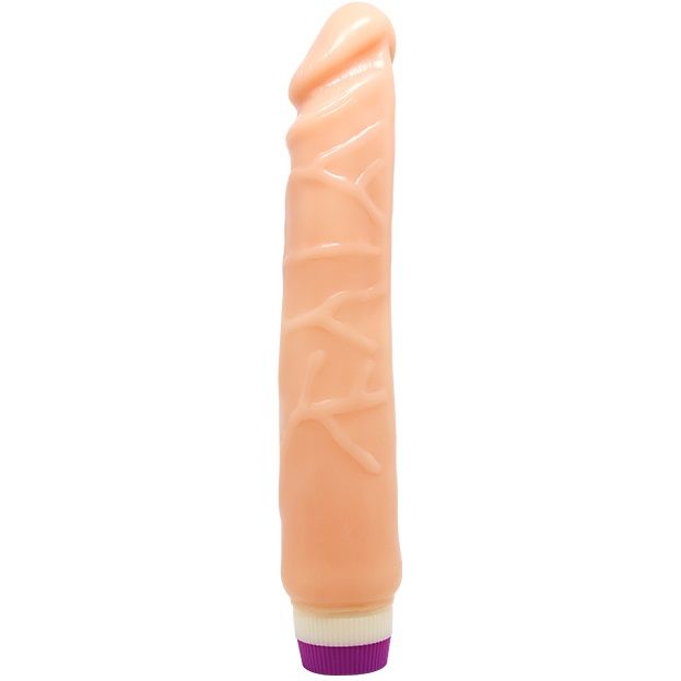 BAL - VALURI DE PLĂCERE VIBRANTE REALISTE 25,5 CM