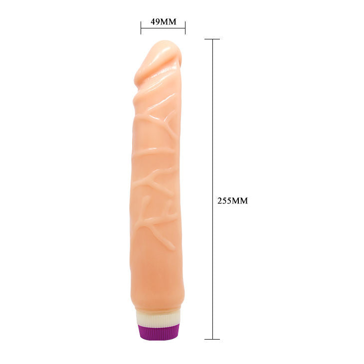 BAL - VALURI DE PLĂCERE VIBRANTE REALISTE 25,5 CM
