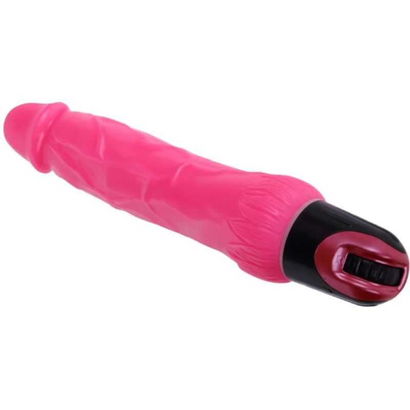 VIBRATOR DAAPLY PLEASURE MULTISPEED ROZ
