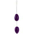 BAL - TWINS BALLS LILAC ANAL BALLS