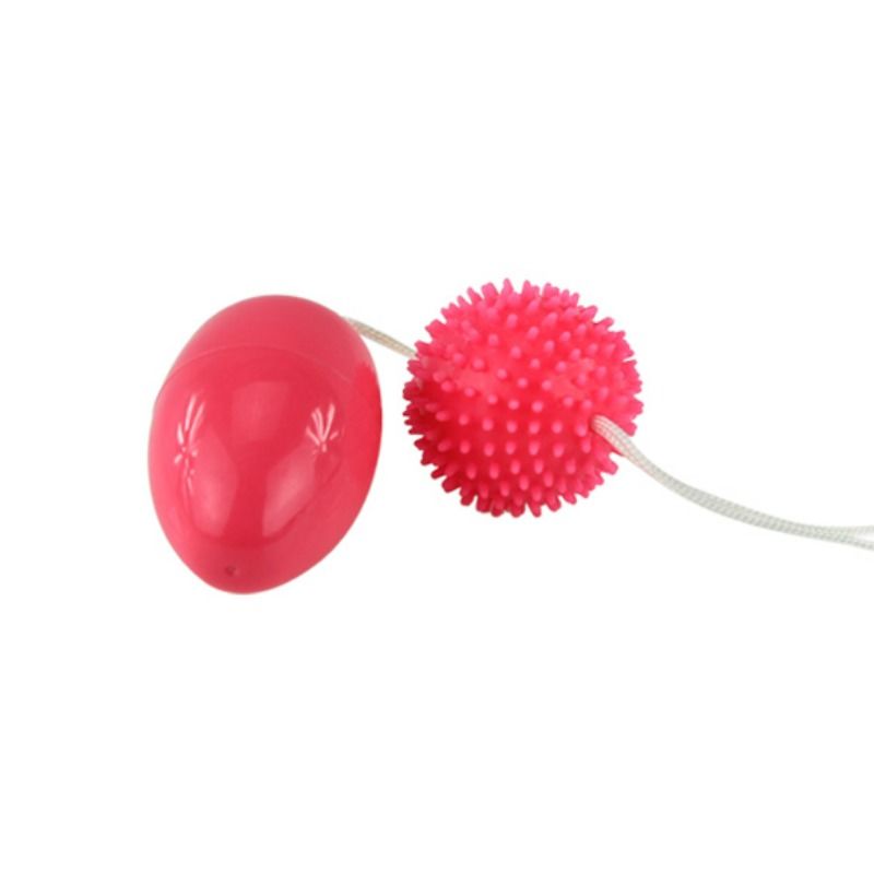 BAILE - TWINS BALLS COMBINATE ANAL BALLS
