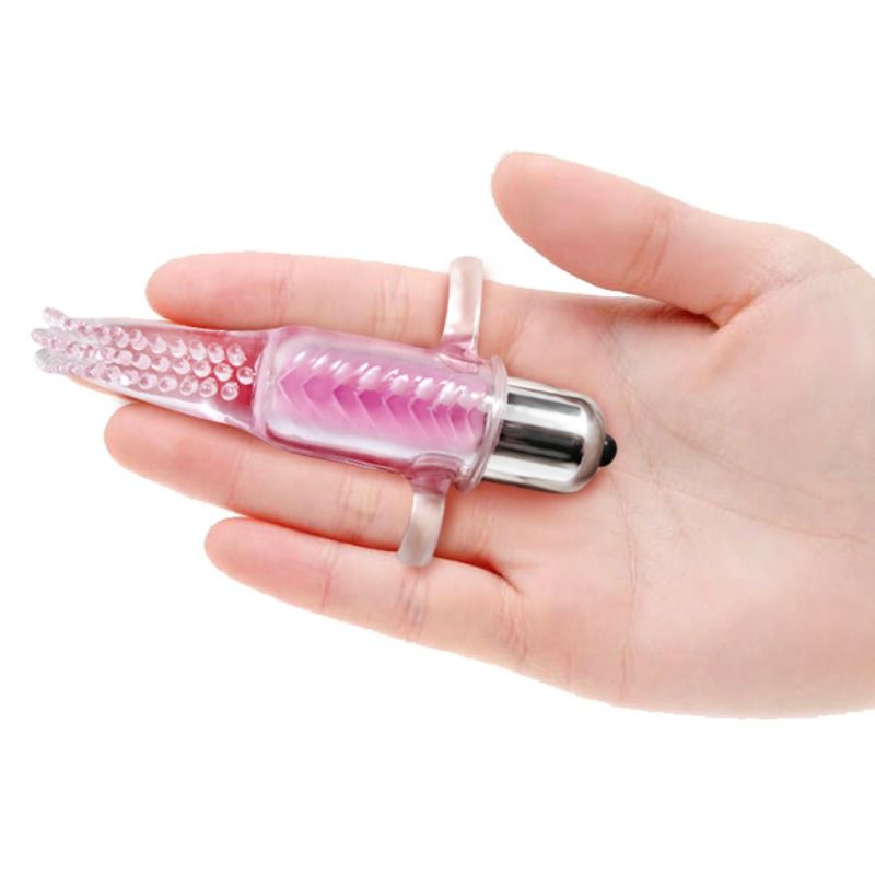 BAILE - STIMULATOR VIBRO PENTRU DEGET