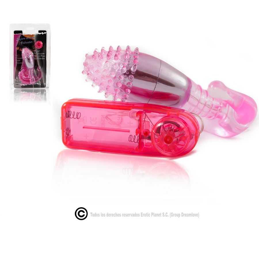 BAILE - STIMULATOR VAGINAL ȘI ANAL CU VIBRAȚII