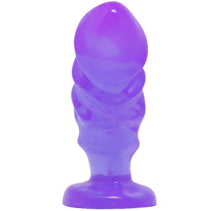 BAILE - DOP ANAL UNISEX CU VENTUZĂ LILIU