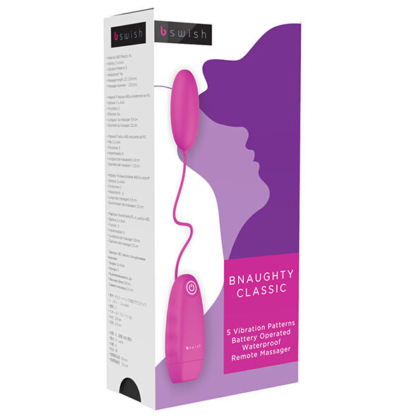 B SWISH - BNAUGTY CLASSIC VIBRANT BULLET CIRESE